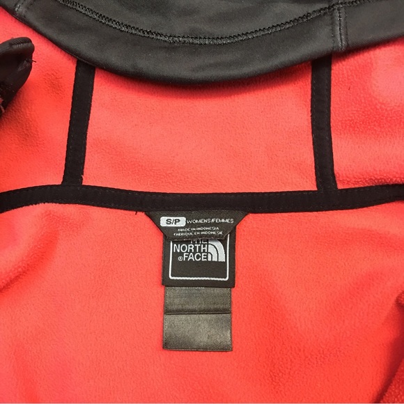 The North Face Women’s Thatch Asymmetrical Zip Hoodie Jacket. Sz S - Picture 8 of 12